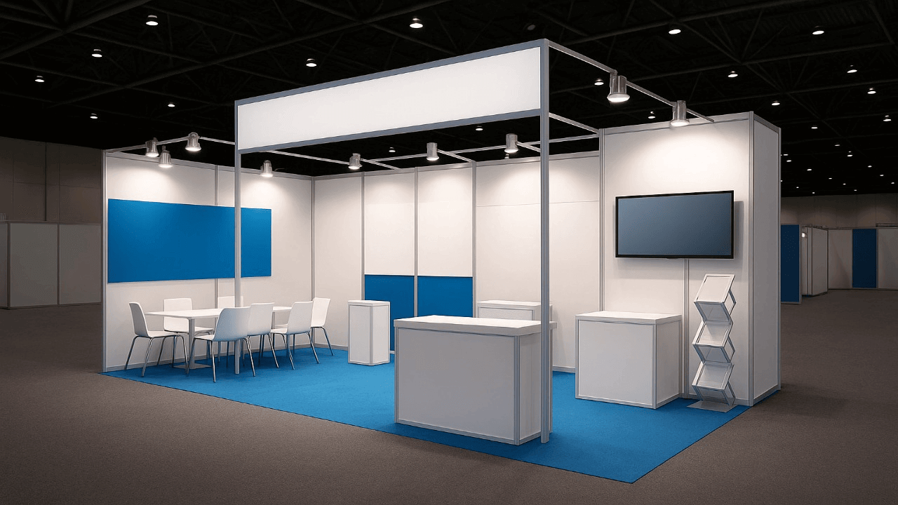 Stall Designer for Electronica and Productronica 2025