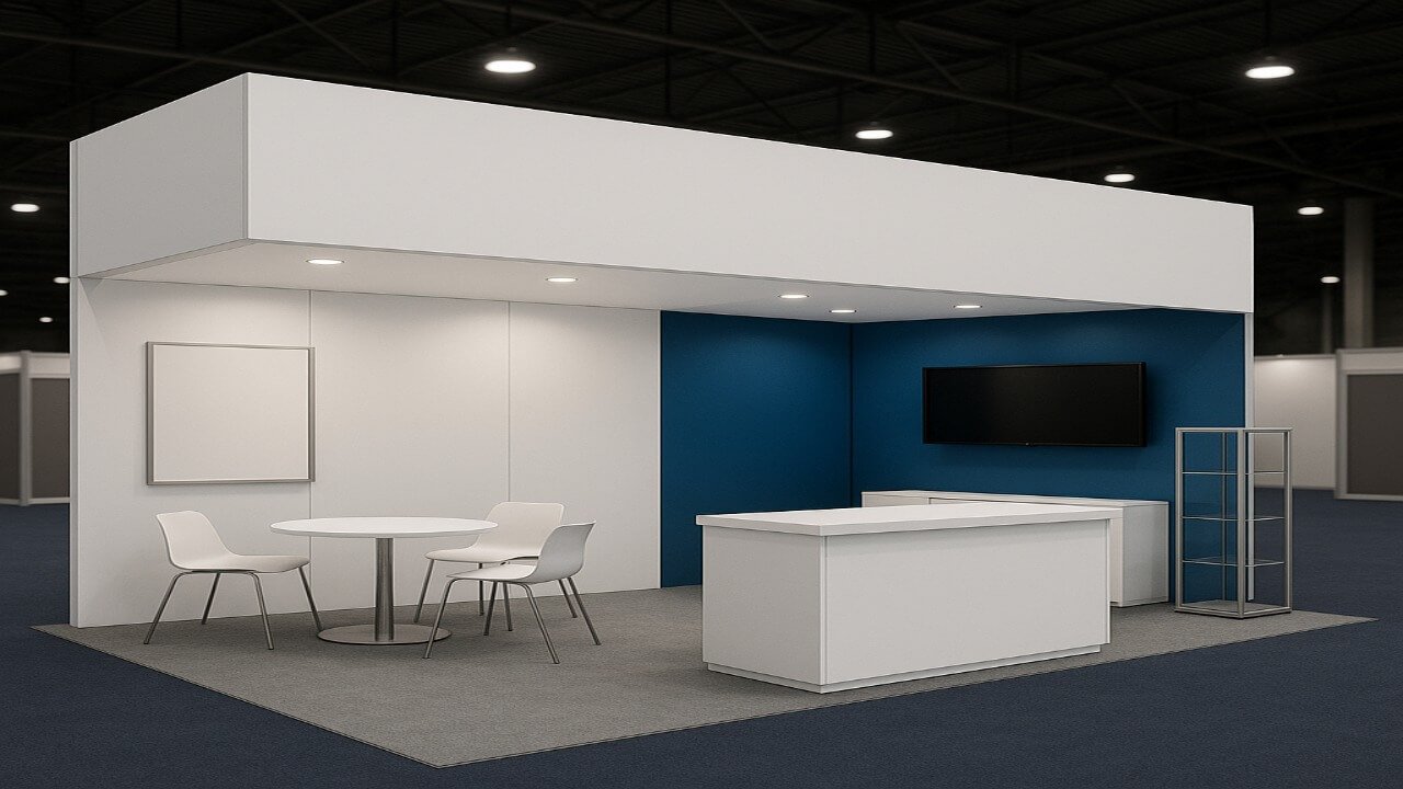 Stall Designer for INMEX SMM India 2025