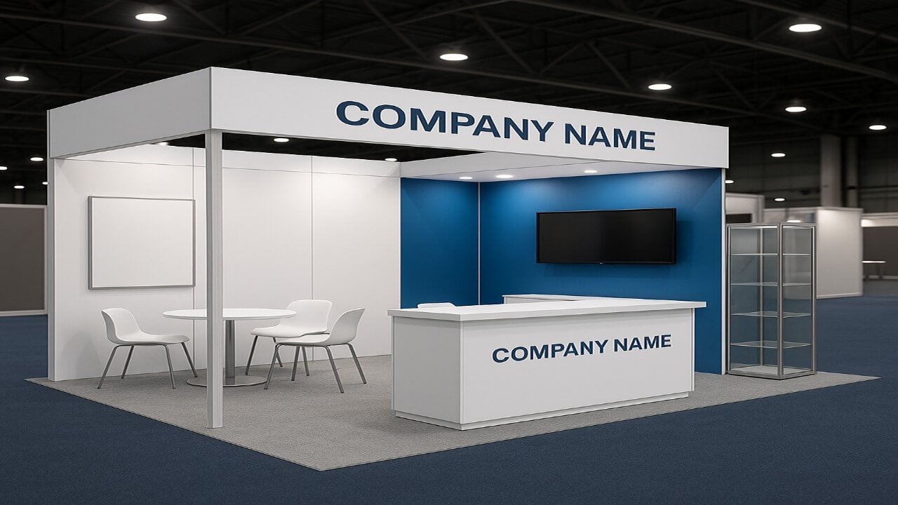 Stall Designer for IREE 2025