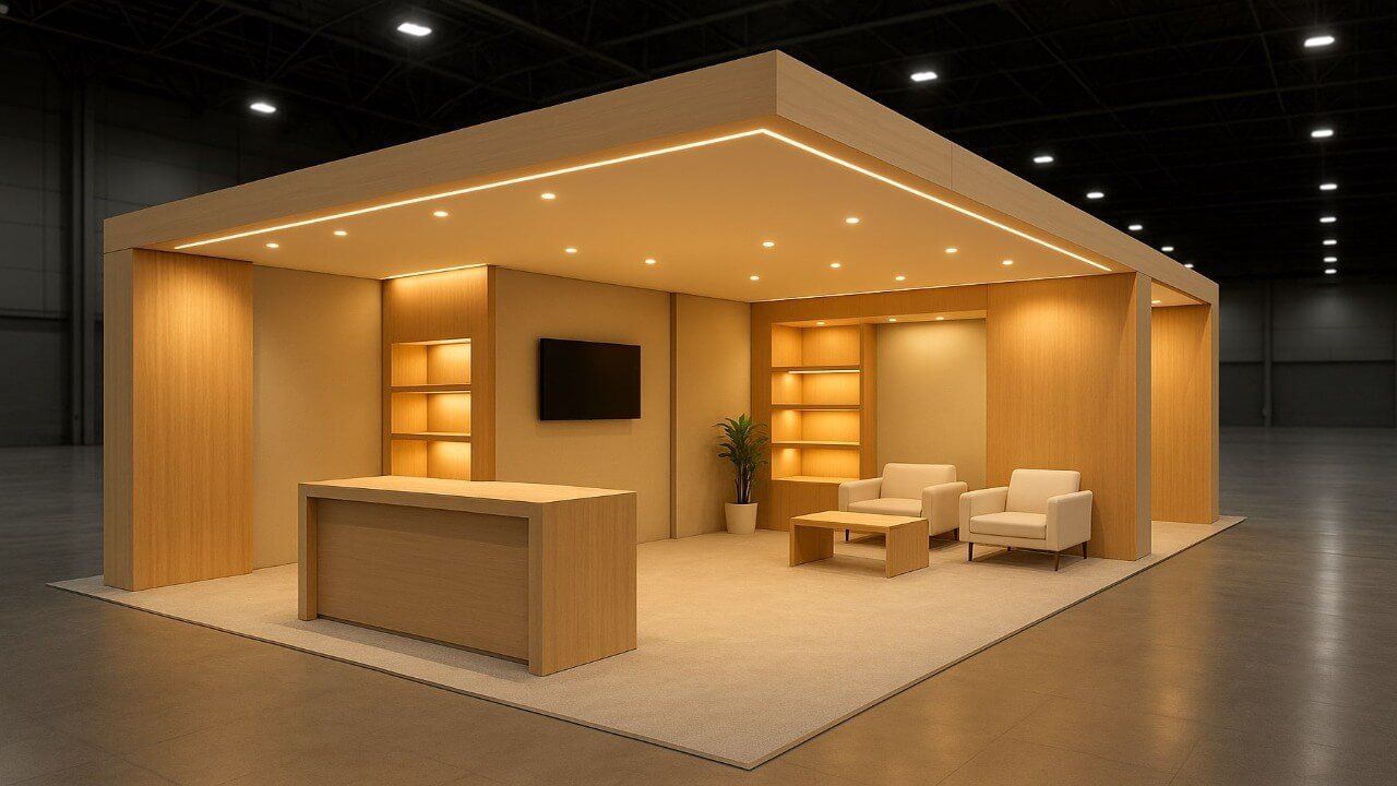 SupplySide Global 2025 Booth Design Company