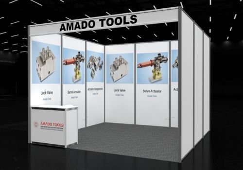 Exhibition Booth