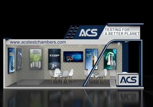Exhibition Booth