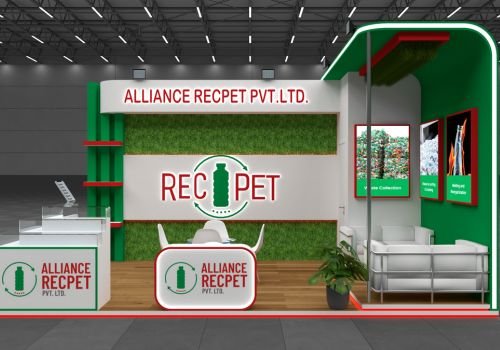 Booth Fabrication Company in Delhi