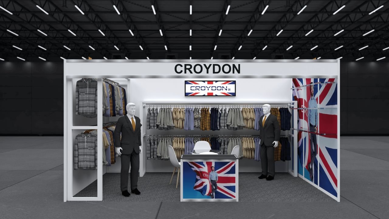 Exhibition stall design company in Delhi
