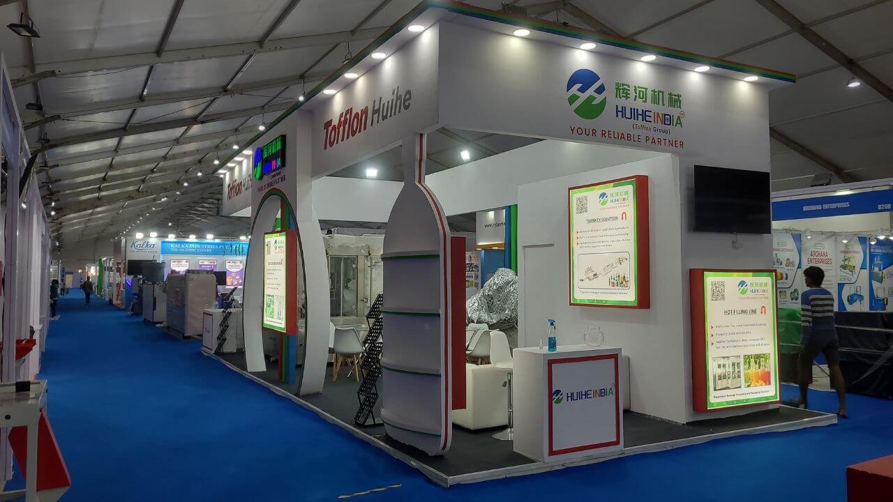 Trade Show Displays Services