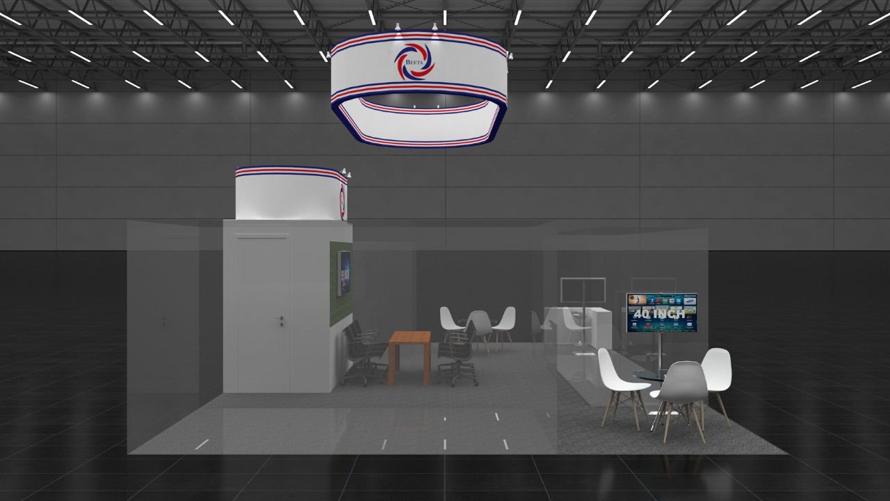 Trade Show Display Graphics Services