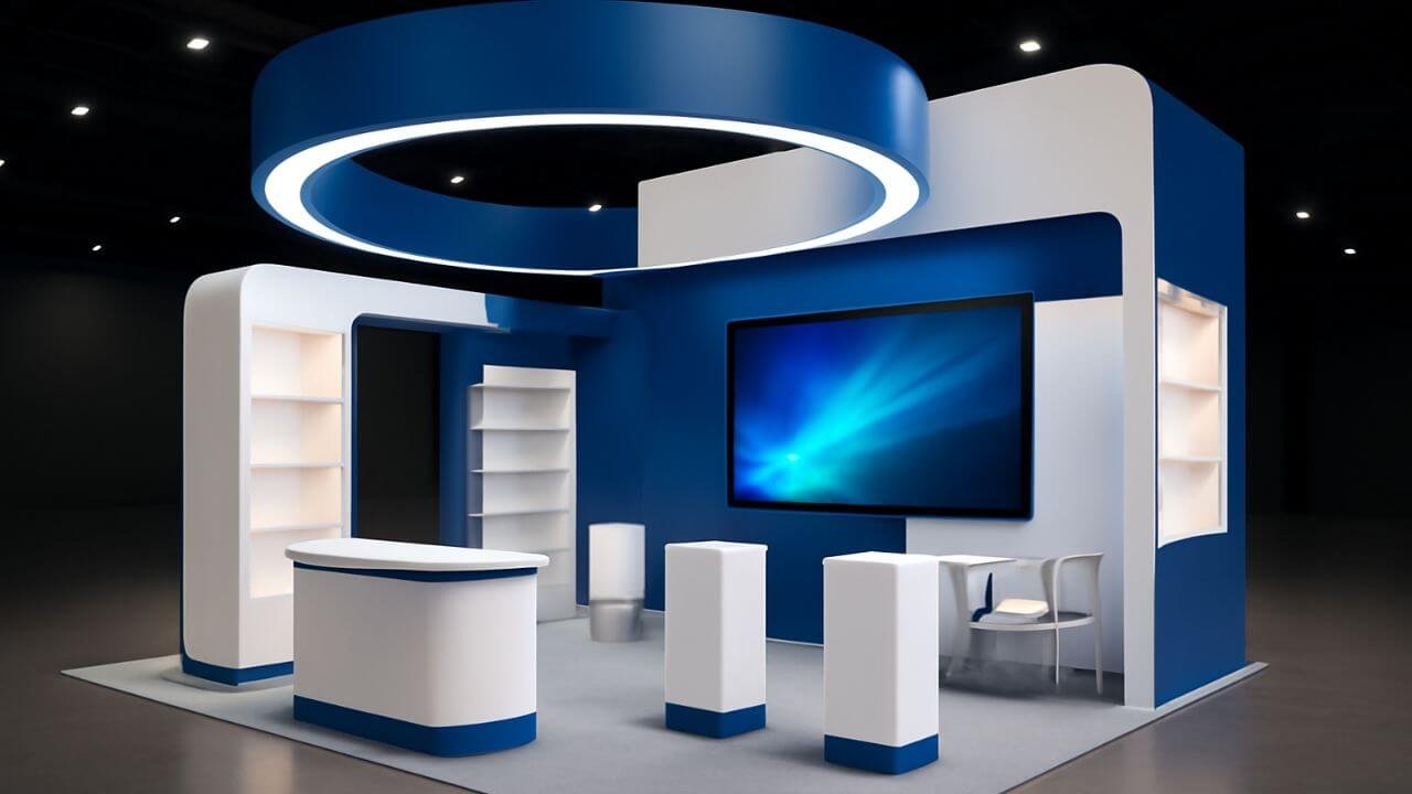 Exhibition Stall Design