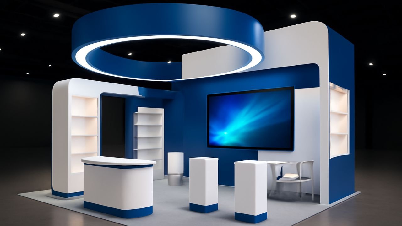 Exhibition Stall Design
