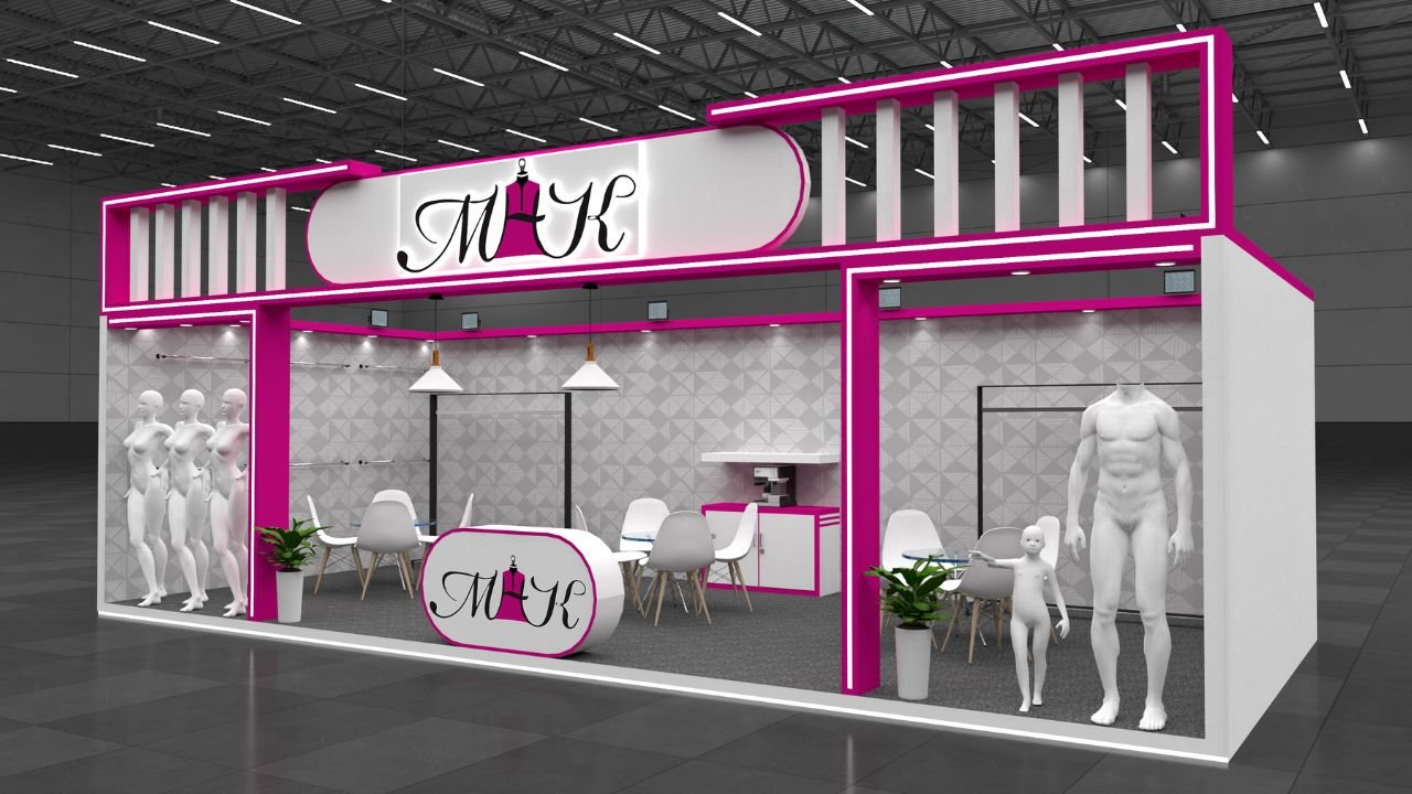 Cable and Wire Fair 2025 Stall Design